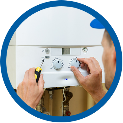 boilers installation